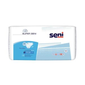 Adult Diapers - Super Seni (L) (30s)
