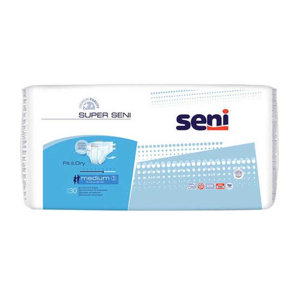 Adult Diapers - Super Seni (M) (30s)