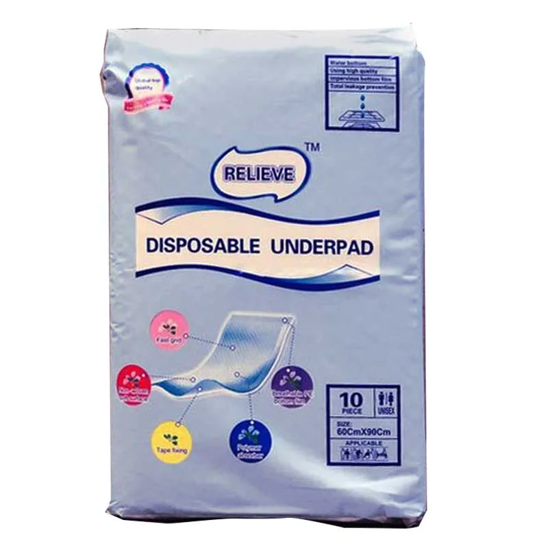 Relieve Underpad 60X90 cms