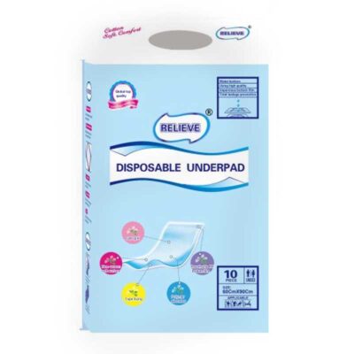 Relieve Underpad 60X90 cms