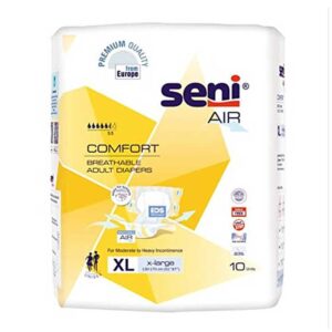 Disposable Adult Diaper - Seni Air Comfort-XL