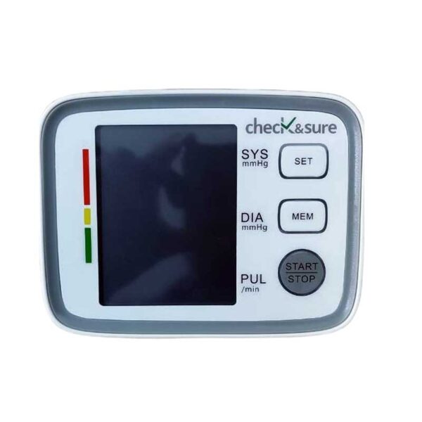 Blood Pressure Monitor -Check & Sure BP101