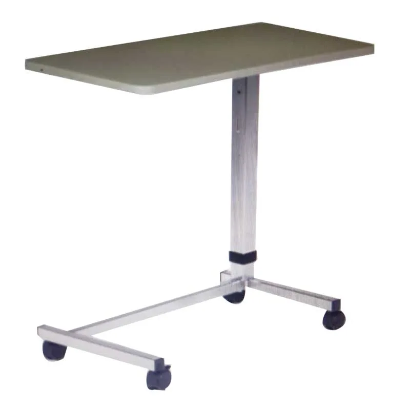 Over-bed tables