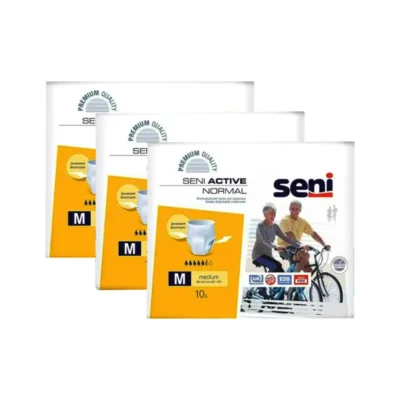 Seni Pants Type Diaper Active - Medium