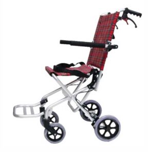 Karma TV30 Premium Transit with Magwheels Manual Wheel Chair