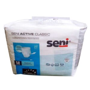 Pull Up Diaper - Seni Active Classic - Large
