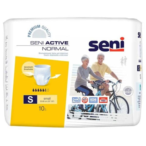 Seni Active Normal - Small