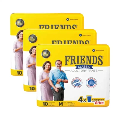 Pull up Diaper - Friends Classic - Medium