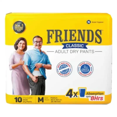 Pull up Diaper - Friends Classic - Medium