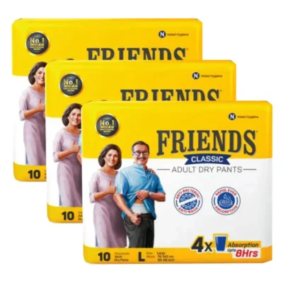 Pull up Diaper - Friends Classic - Medium