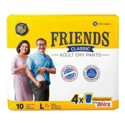 Friends Classic Pull Up Diapers - Large