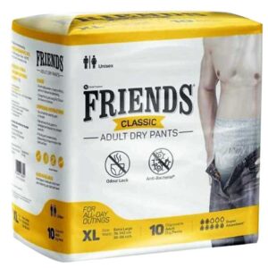 Pull up Diaper - Friends Classic - XL