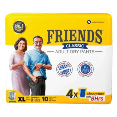 Friends Classic Pull Up Diapers – XL