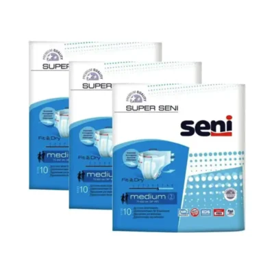 Super Seni Adult Diapers - Medium