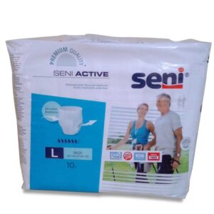 Pull up diapers Seni Active Large
