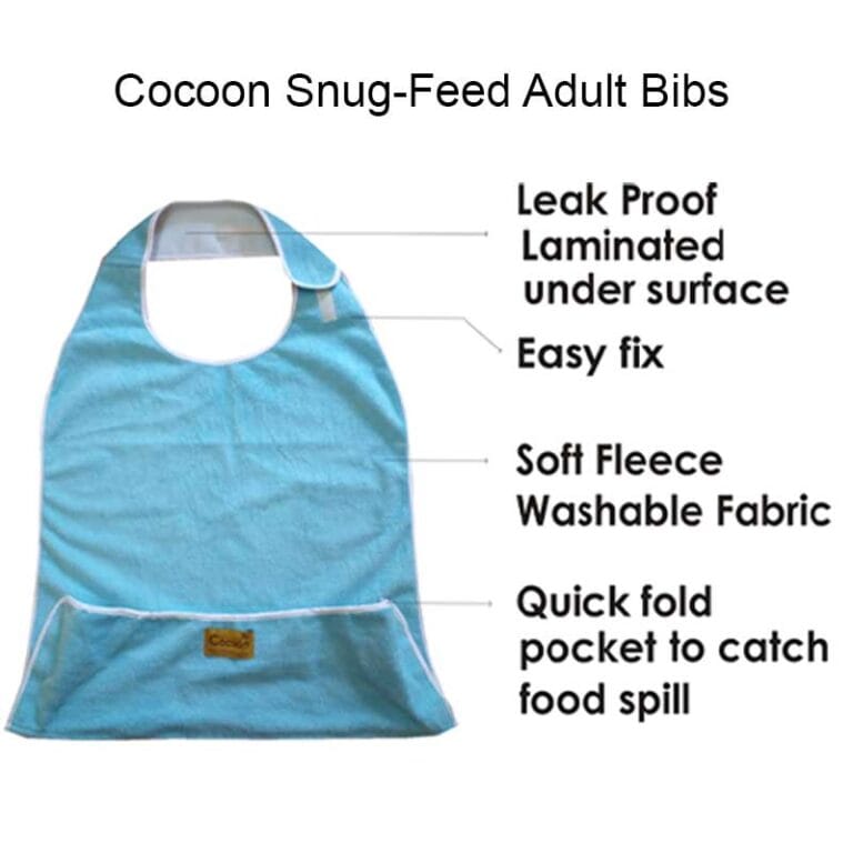 Adult Bibs for Senior Citizens Clothing Protectors