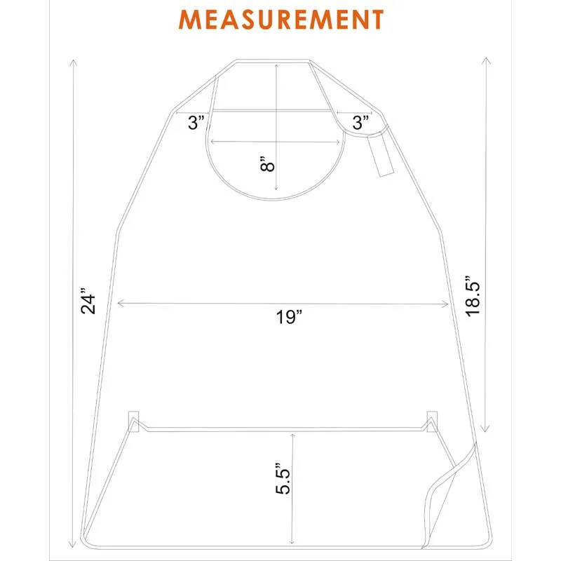 Adult Bibs - Image 2