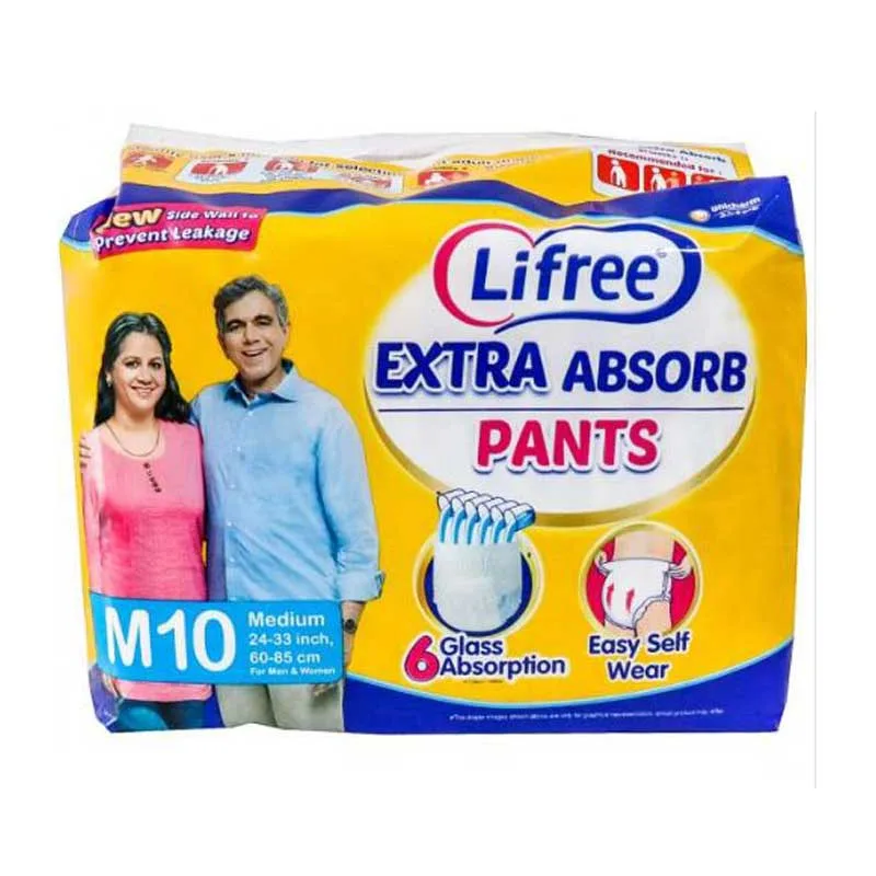 Pull up Diaper Lifree Medium