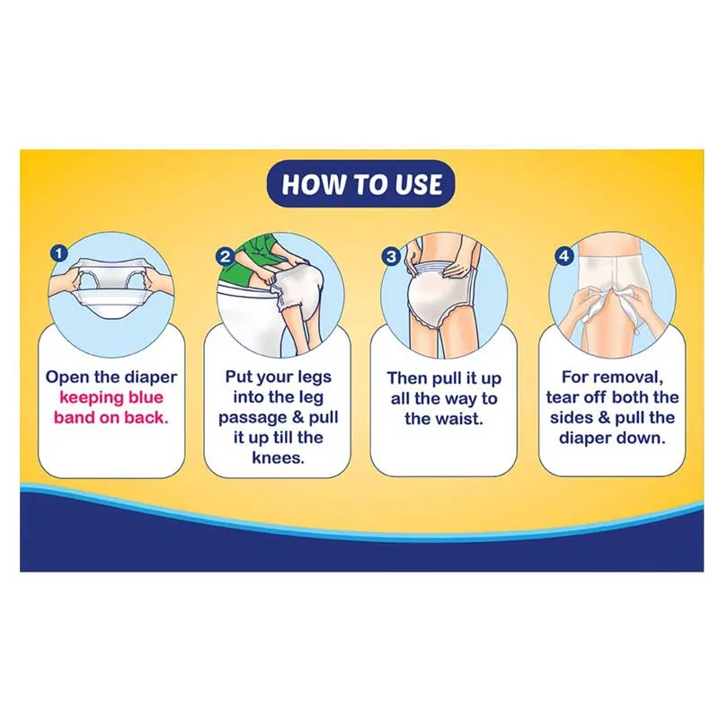 Pull up Diaper Lifree Medium