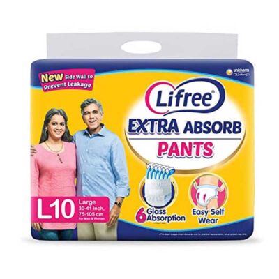 Pull up Diaper Lifree L