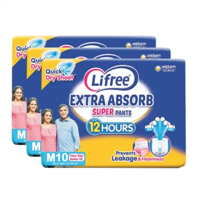 Pull up Diaper Lifree Medium