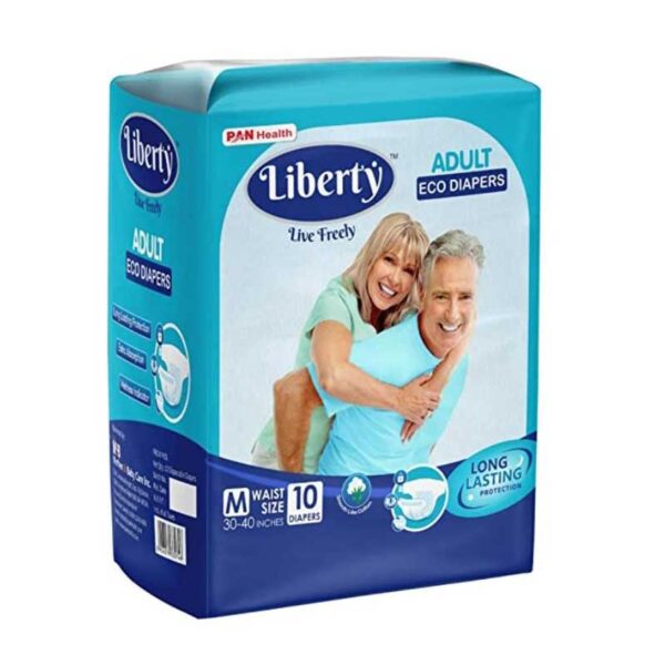 Adult Diaper Liberty Eco - Medium
