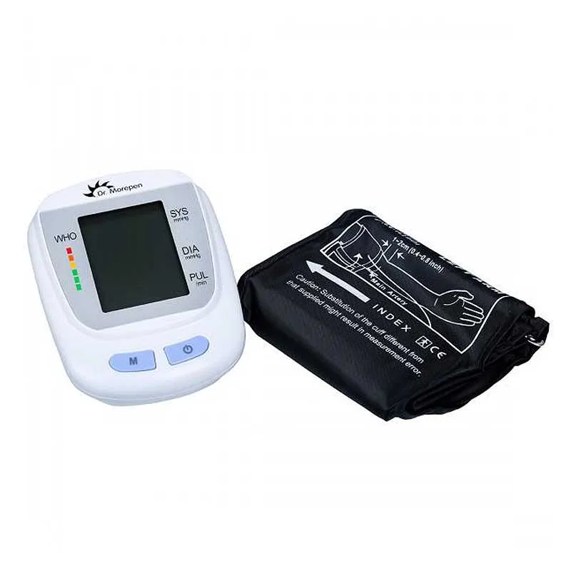 BP Monitor - Dr.Morepen BP-09 - Image 2
