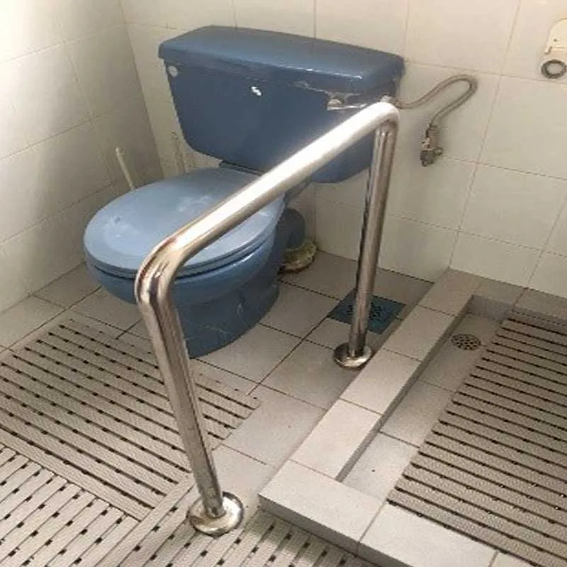 Floor to Floor Bolt-down Support Bar