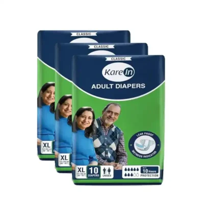 KareIn Classic Adult Diaper Pants - Extra Large