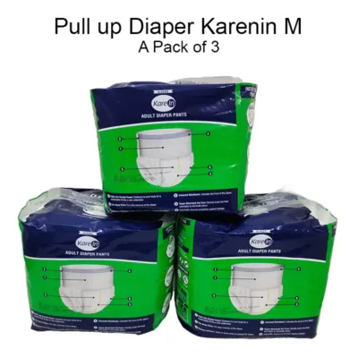 KareIn Classic Adult Diaper- Medium
