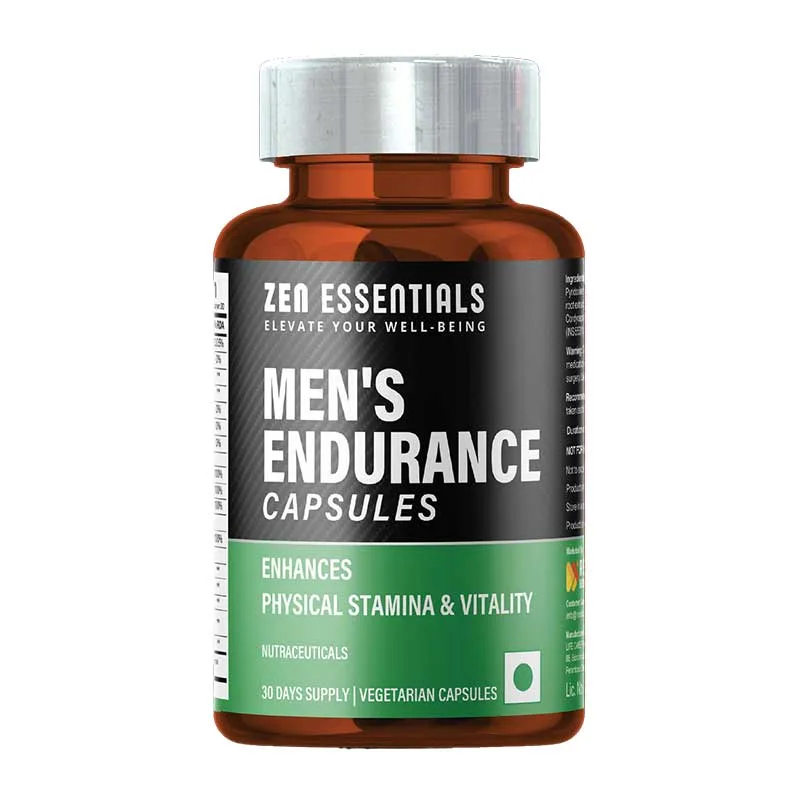 Men's Endurance