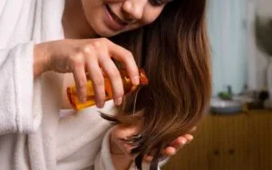 Secrets to Strong, Lustrous Locks