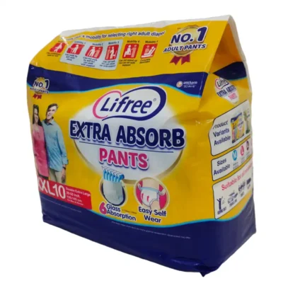 Pull up Diaper Lifree XXL