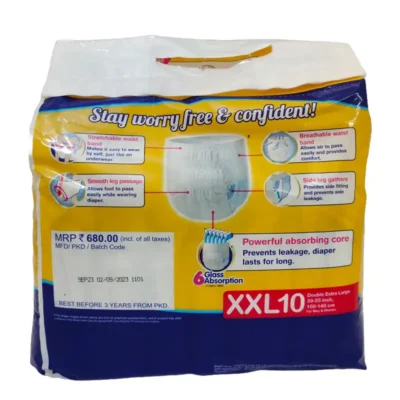 Pull up Diaper Lifree XXL