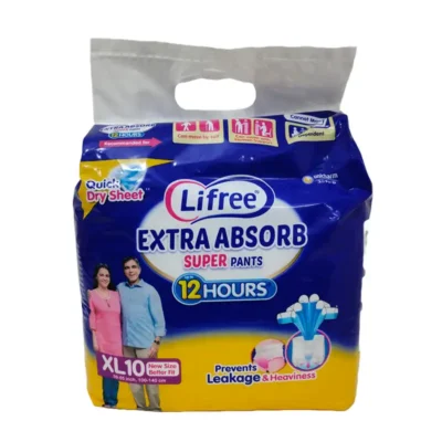 Pull up Diaper Lifree XL