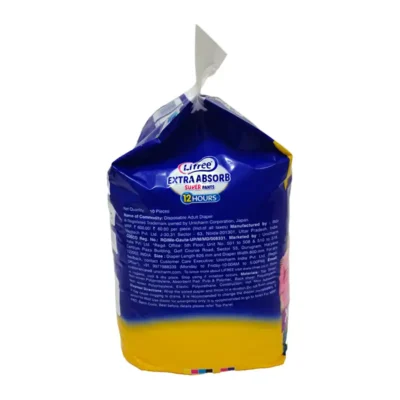 Pull up Diaper Lifree XL