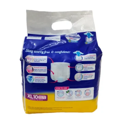 Pull up Diaper Lifree XL