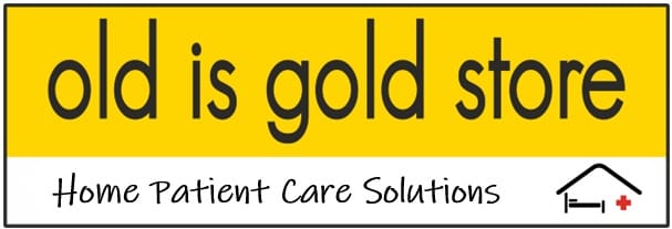 Old is Gold Store - Patient Care at Home