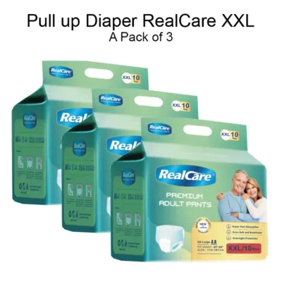 Realcare Pull-Up Adult Diaper (XXL)