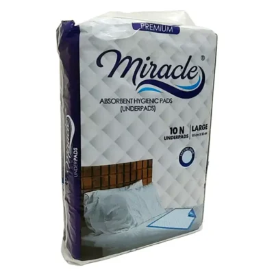 Miracle Underpads Large