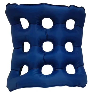Designed with the comfort and well-being of our seniors in mind, the Anti-Decubitus Cushion is an essential aid for preventing and managing pressure sores, also known as bedsores.
