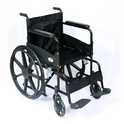 Y Care 809 PC Basic Wheelchair: Your Go-To for Everyday Mobility