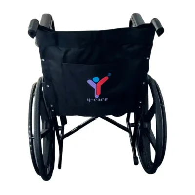 Experience true independence and comfort with the Y Care 809 PC Basic Wheelchair