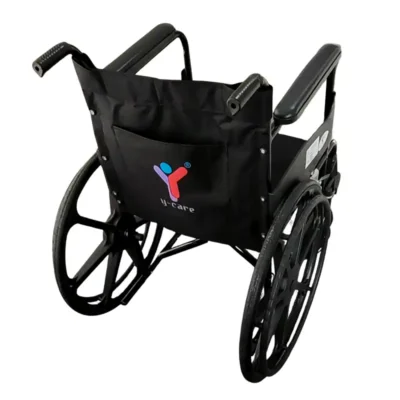 Experience true independence and comfort with the Y Care 809 PC Basic Wheelchair