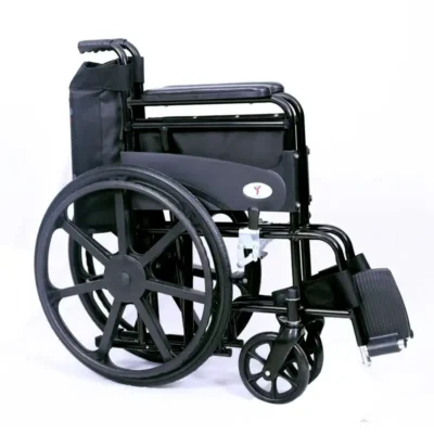 Experience true independence and comfort with the Y Care 809 PC Basic Wheelchair