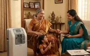 Top Benefits of Home Oxygen Therapy for Seniors