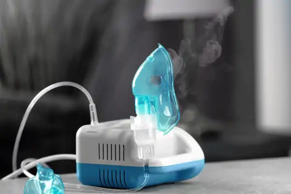 Nebulizer for Home Use – Rental & Purchase in Chennai
