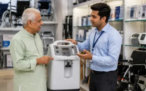 Oxygen Concentrator Rental vs Purchase