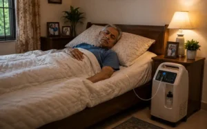Signs That a Patient May Need Oxygen Support at Home